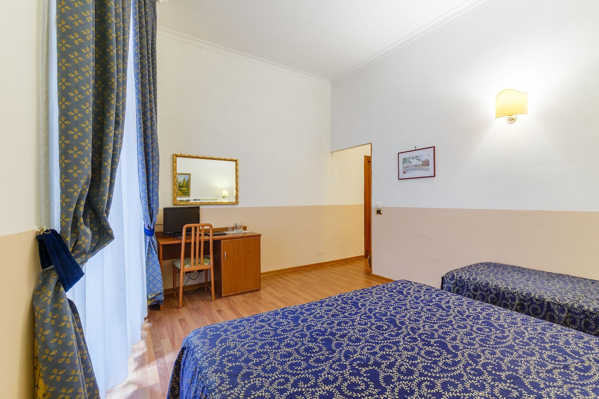 Hotel Paris Рим Екстер'єр фото