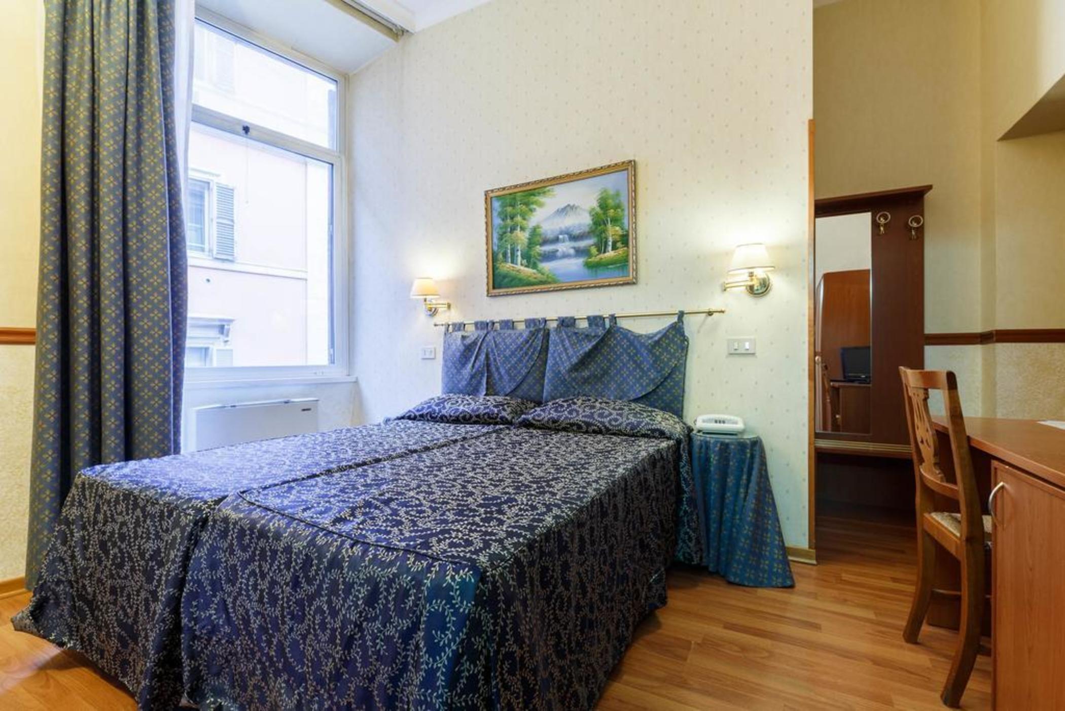 Hotel Paris Рим Екстер'єр фото