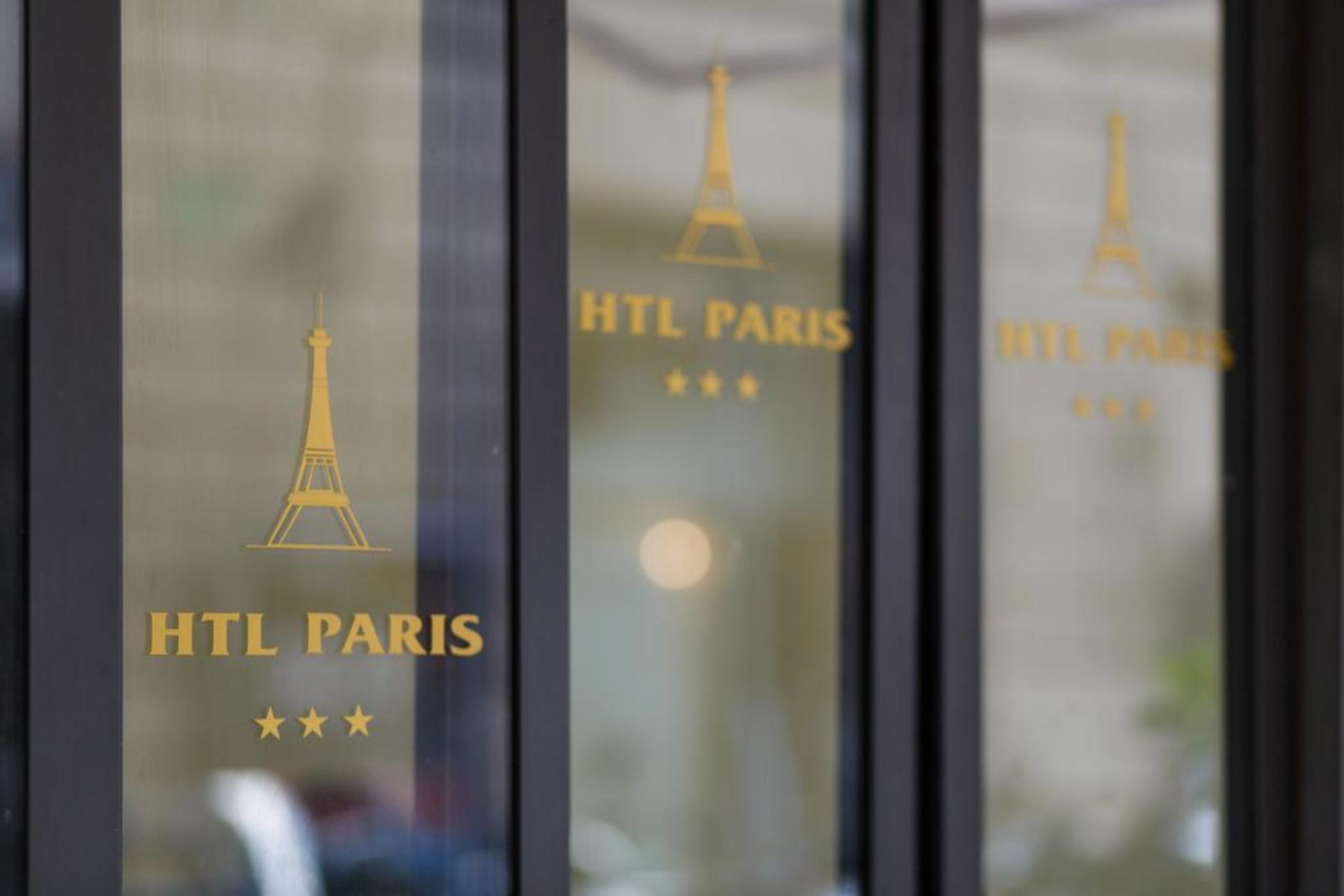 Hotel Paris Рим Екстер'єр фото