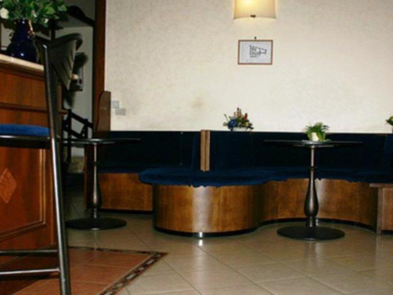 Hotel Paris Рим Екстер'єр фото