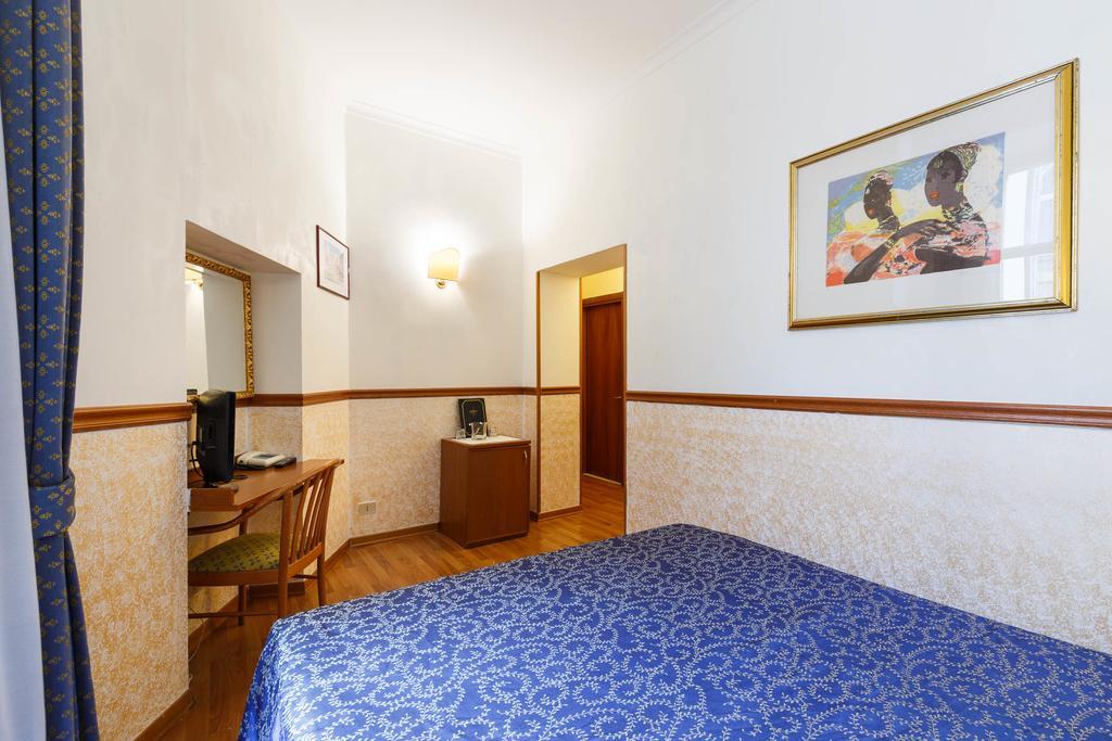 Hotel Paris Рим Екстер'єр фото