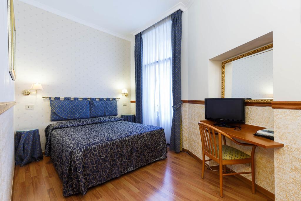Hotel Paris Рим Екстер'єр фото