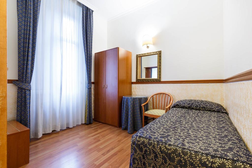 Hotel Paris Рим Екстер'єр фото