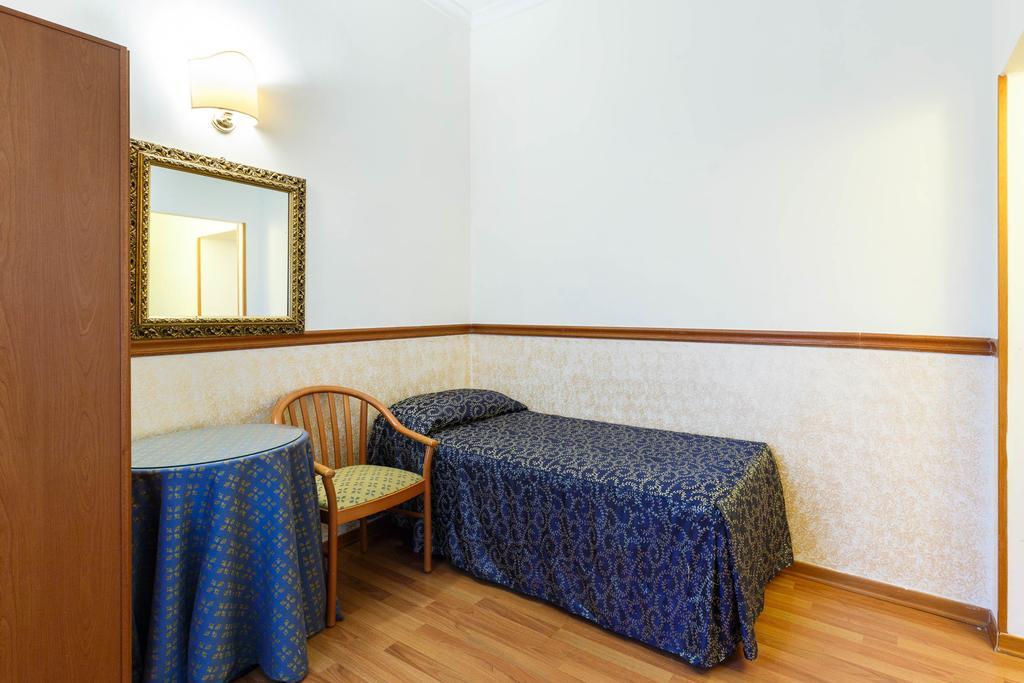 Hotel Paris Рим Екстер'єр фото