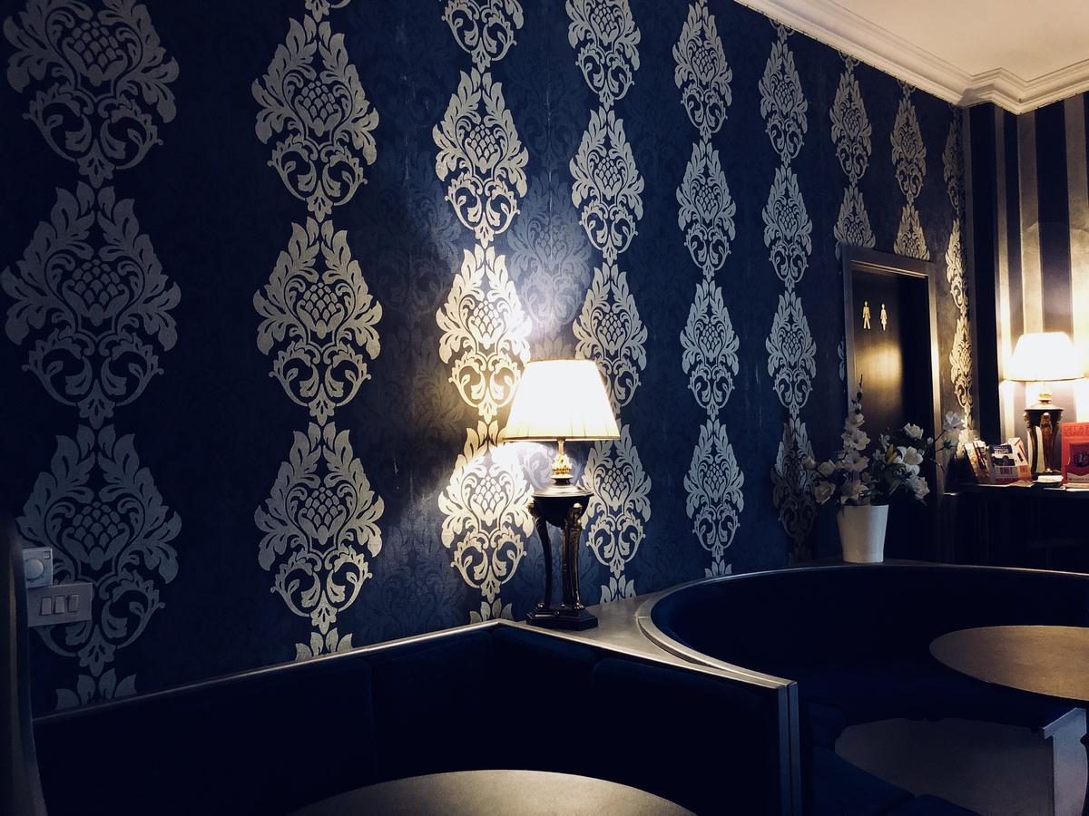 Hotel Paris Рим Екстер'єр фото