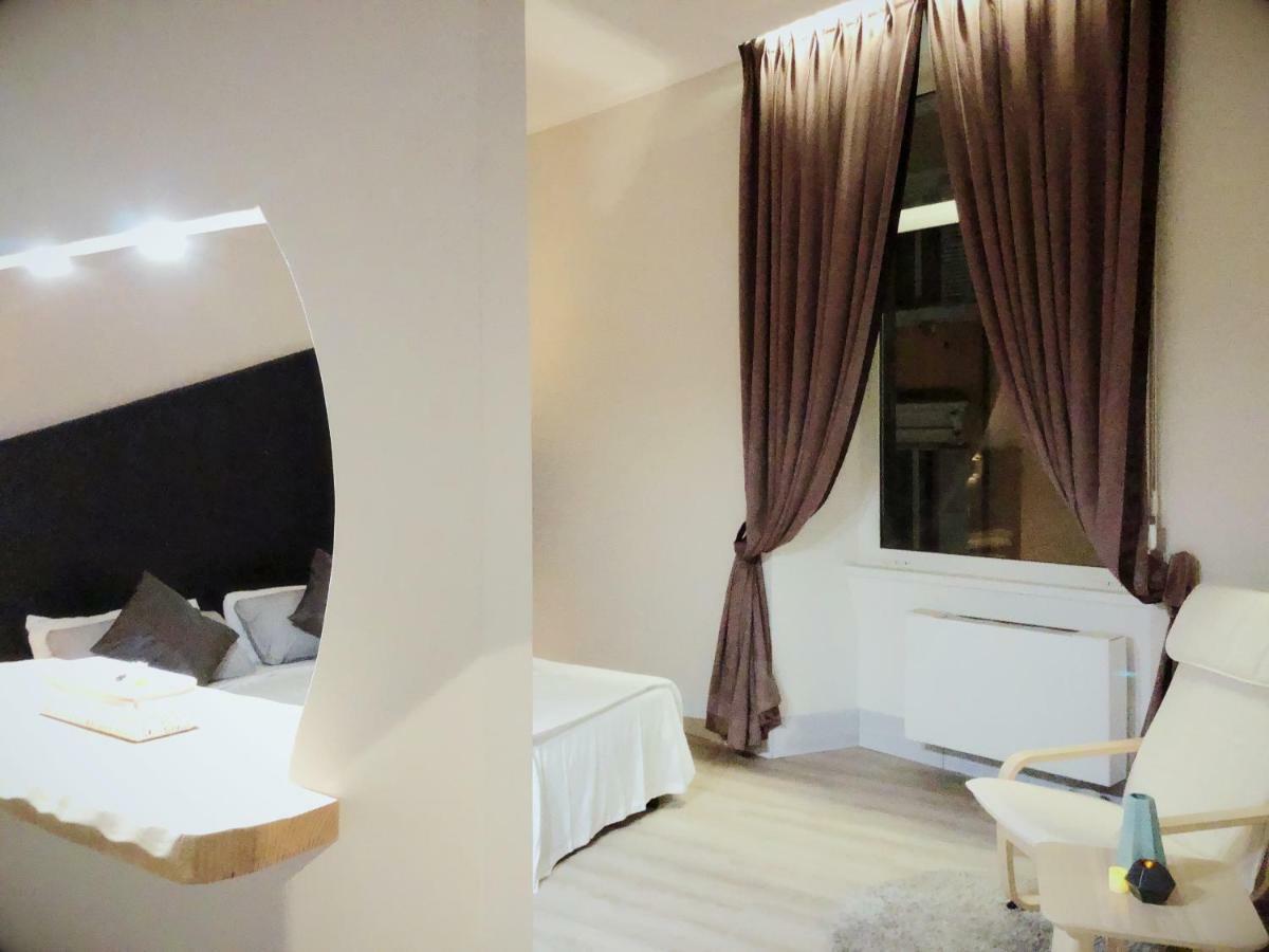 Hotel Paris Рим Екстер'єр фото